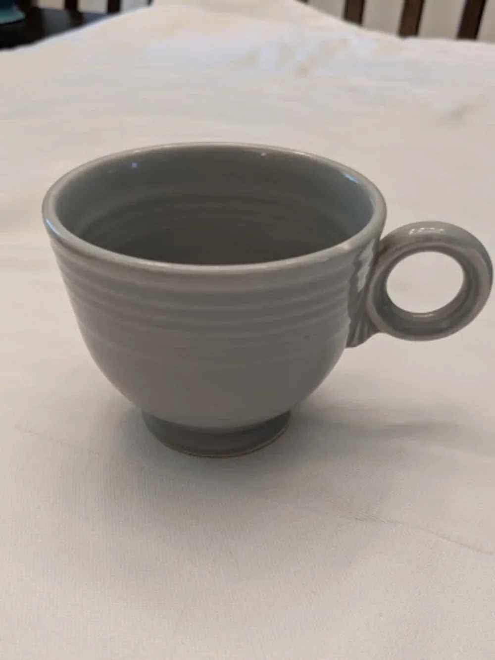 Vintage Fiestaware Teacups - Various colors